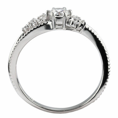 18金 プラチナ リング ダイヤモンド 鑑定書付き K18 Pt900 花束 フラワー ミル打ち 婚約指輪 ダイヤモンドリング 鑑定書 SI VS VVS 婚約 ブライダル (品番 mr-0473-4-cgl-2)