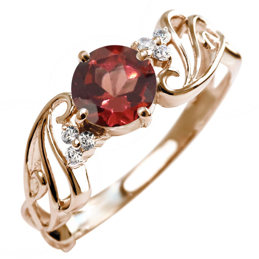 レディース 指輪 可愛い エアリー 選べる誕生石 6mm リング sv925 k10 k18 pt900 風 羽 ウィング フェアリー 上品 大ぶり 大人女子 結婚式 記念日 (品番 mr-0478)