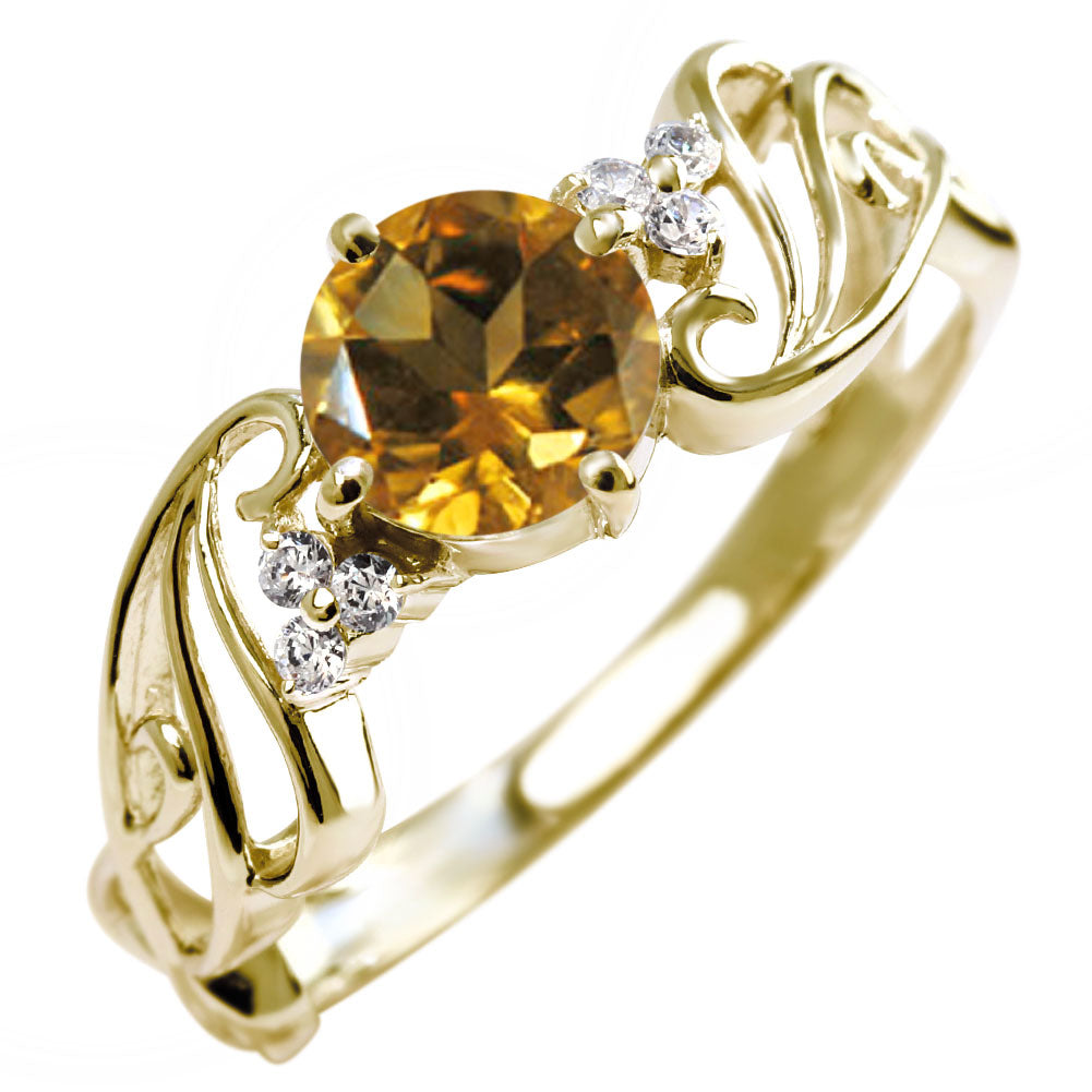 レディース 指輪 可愛い エアリー 選べる誕生石 6mm リング sv925 k10 k18 pt900 風 羽 ウィング フェアリー 上品 大ぶり 大人女子 結婚式 記念日 (品番 mr-0478)