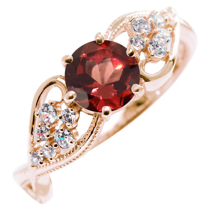 大粒 リング 6mm レディース 指輪 選べるルース 天然石 ハート ジュエリー S字デザイン 彼女 人気 おすすめ バースデー ご褒美 クリスマス プレゼント(品番 mr-0482)