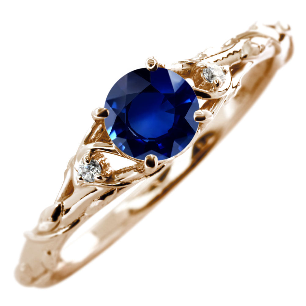 レディース リング 指輪 誕生石 ボタニカル 天然石 選べる誕生石 蔦モチーフ K10 K18 PT900 SV925 上品 可愛い ナチュラル 普段使い ギフト 日本製 (品番 mr-0485)