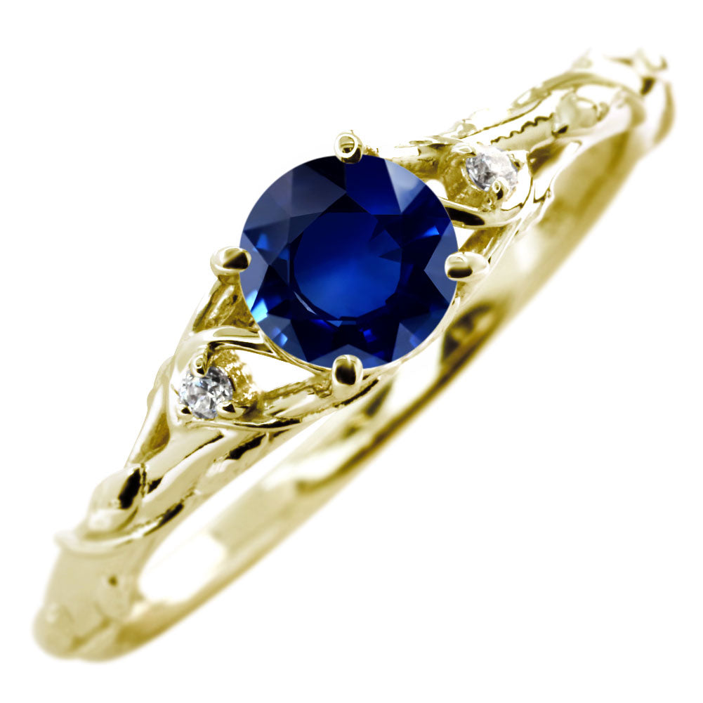 レディース リング 指輪 誕生石 ボタニカル 天然石 選べる誕生石 蔦モチーフ K10 K18 PT900 SV925 上品 可愛い ナチュラル 普段使い ギフト 日本製 (品番 mr-0485)