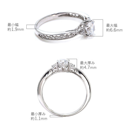 誕生石 指輪 レディース アラベスク リング 選べる 天然石 K18 K10 SV925 透かし ミル打ち エレガント アンティーク 誕生日 成人祝い プレゼント (品番 mr-0487)