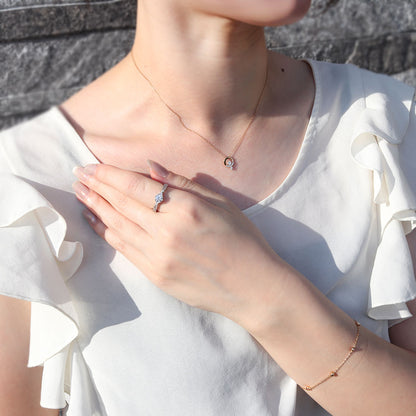 アンティークリング 空枠 簡単 セミオーダー 指輪 5mm カスタムルース 唐草 ミルグレイン キラキラ 透かし 特別 成人祝い 誕生日 記念日 ギフト (品番 mr-0487-kw)