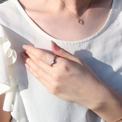 誕生石 指輪 レディース アラベスク リング 選べる 天然石 K18 K10 SV925 透かし ミル打ち エレガント アンティーク 誕生日 成人祝い プレゼント (品番 mr-0487)