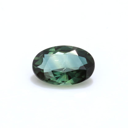 ファンシーカラーサファイア ルース ルース オーバルカット 5.9×3.9mm 0.44ct (品番 ruth-r7929-020)