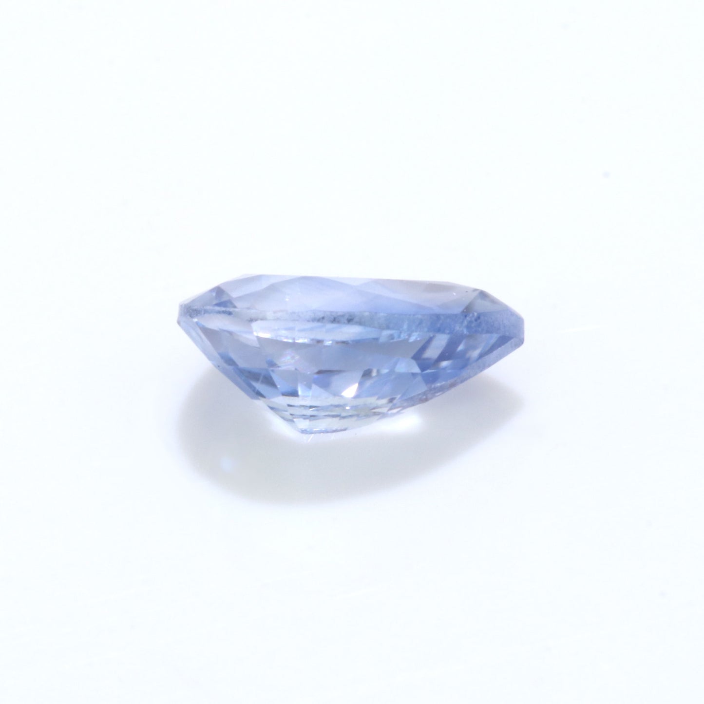サファイア ルース ペアシェイプカット 5.2mm×4.0mm 0.375ct (品番 ruth-r71022-005)