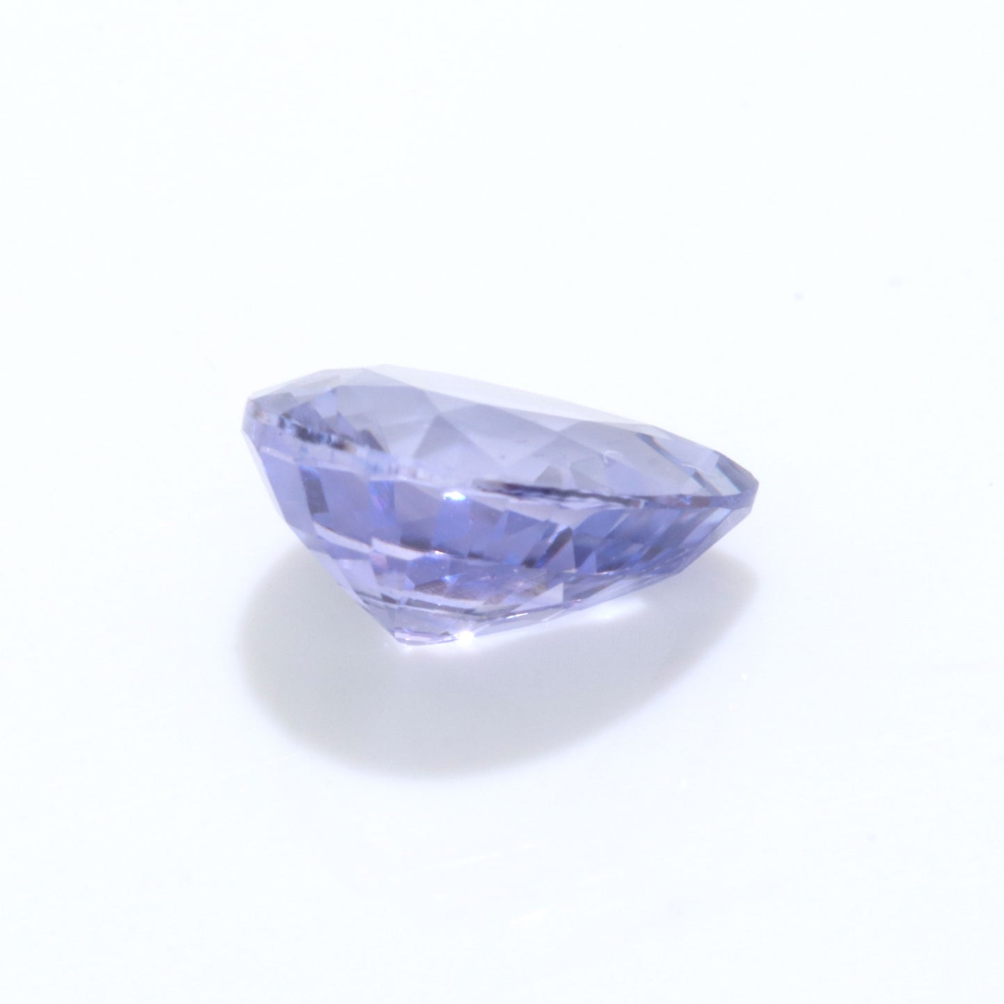 サファイア ルース ペアシェイプカット 5.1mm×6.1mm 0.735ct (品番 ruth-r71022-006)