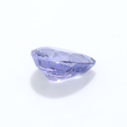 サファイア ルース ペアシェイプカット 5.1mm×6.1mm 0.735ct (品番 ruth-r71022-006)