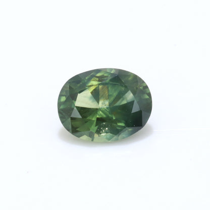 パーティーカラーサファイア ルース オーバルカット 5.1×4.1mm 0.41ct (品番ruth-r7929-006)