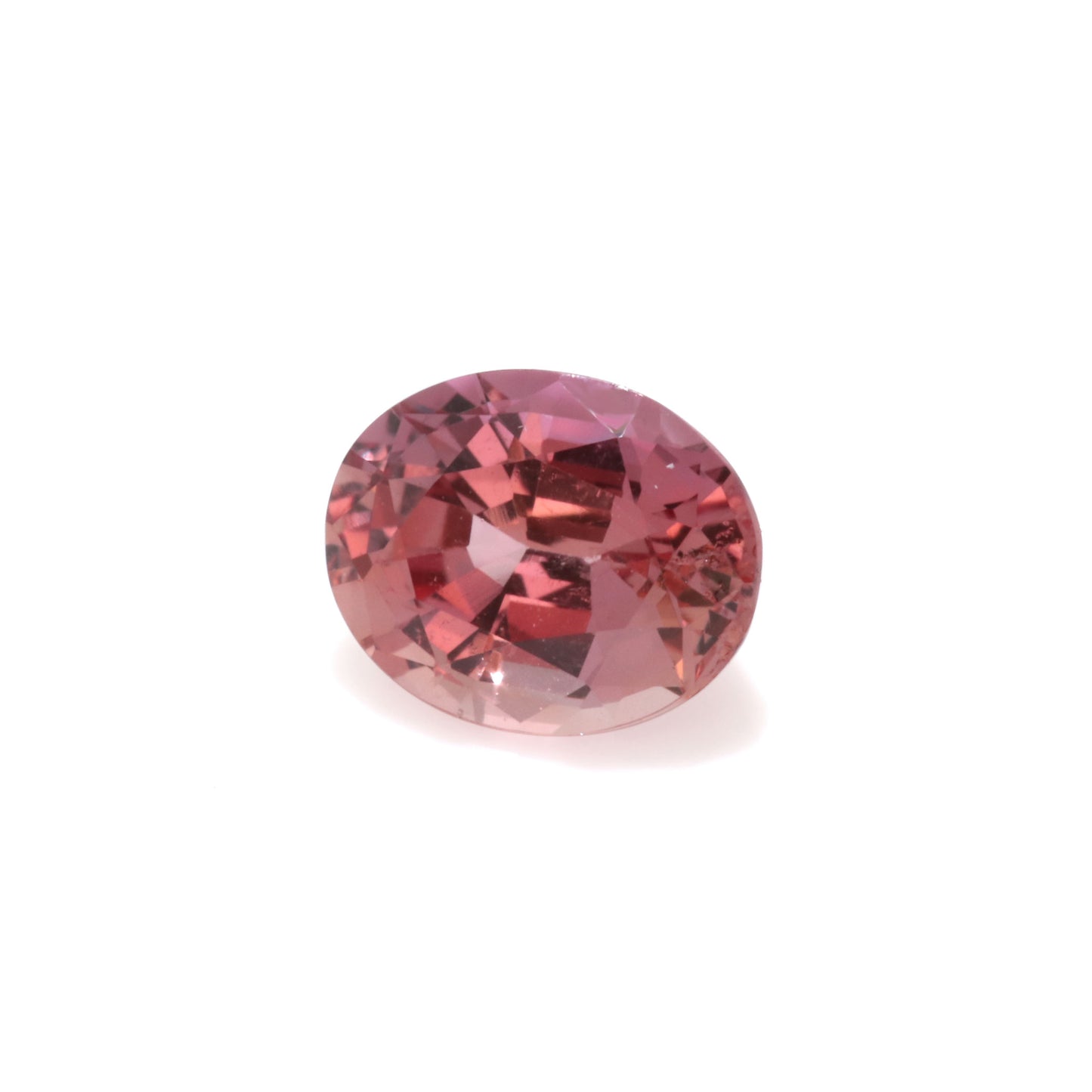 ピンクサファイア ルース オーバルカット 5mm×4mm 0.44ct (品番 ruth-r7929-012)