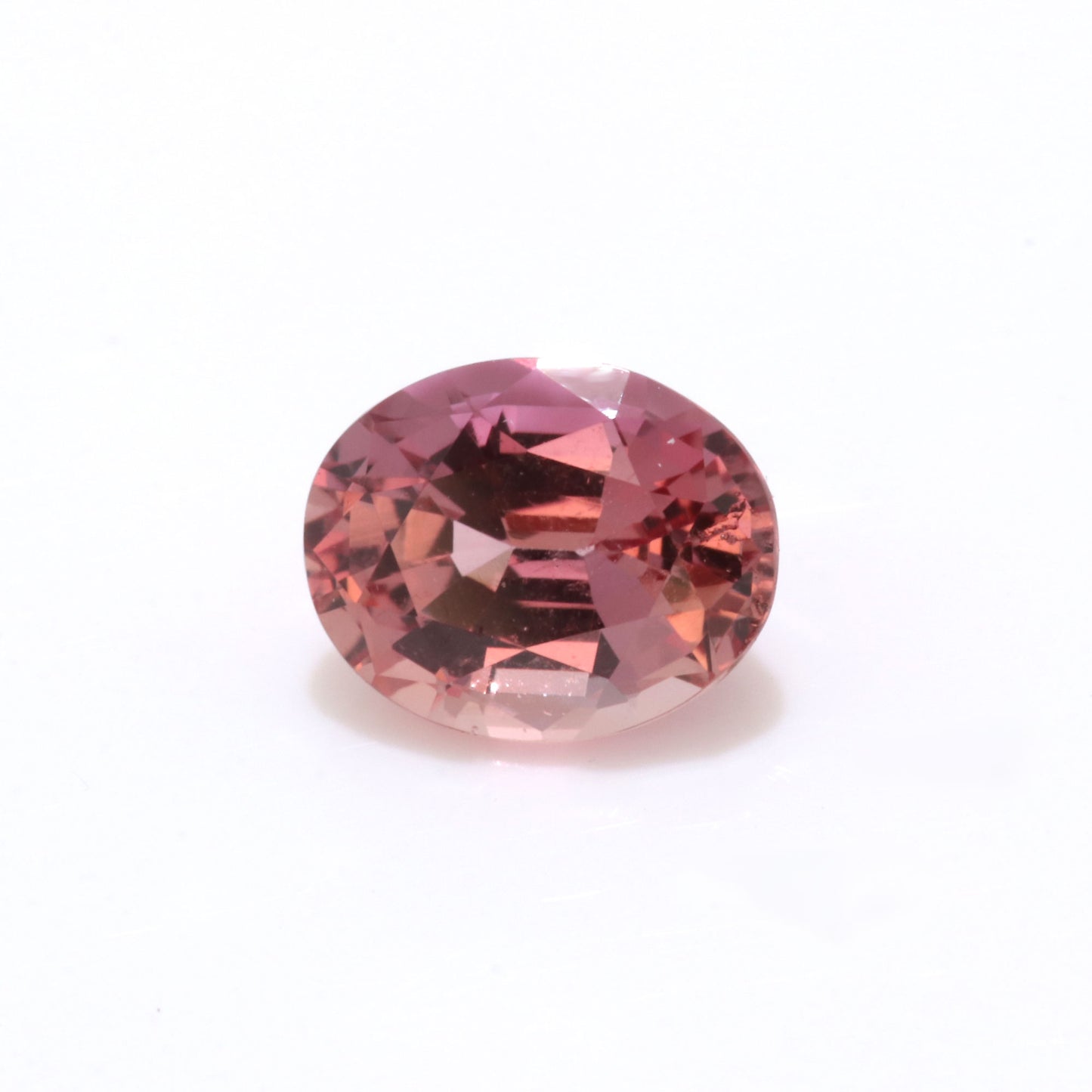 ピンクサファイア ルース オーバルカット 5mm×4mm 0.44ct (品番 ruth-r7929-012)