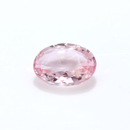 ピンクサファイア ルース オーバルカット 5.1mm×4.0mm 0.38ct (品番 ruth-r7929-015)