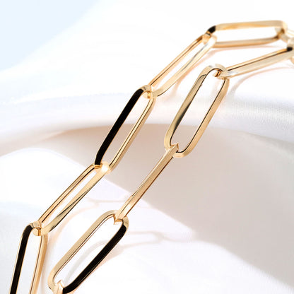 K18YG チェーンネックレス レディース 中空チェーン ラディアント かっこいい 18金 ゴールド 中空 ラディアントチェーン ペア お揃い 記念日 (品番 radiant-h-180-k18-l)