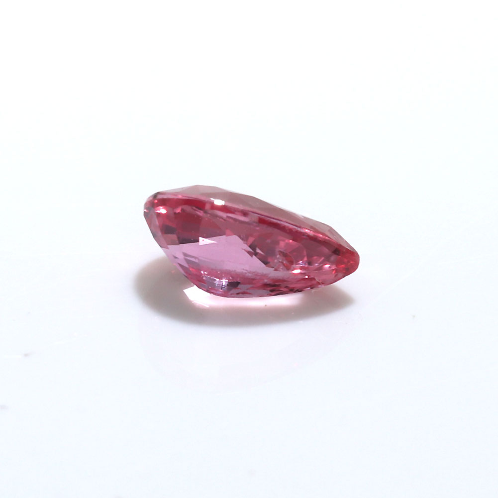 ピンクサファイア ルース ペアシェイプ 5.1mm×3.1mm 0.29ct