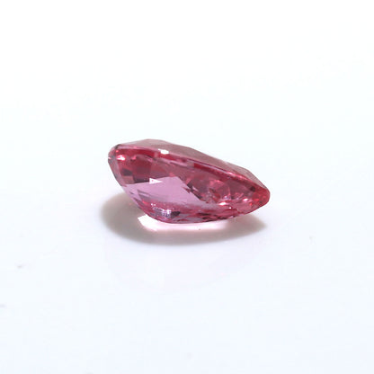 ピンクサファイア ルース ペアシェイプ 5.1mm×3.1mm 0.29ct