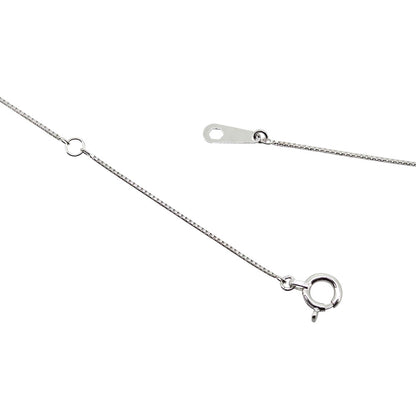 ベネチアンチェーン レディース チェーンのみ K10 K18 PT850 ネックレス ベネチアン 幅0.6mm 40cm チェーンネックレス (品番 venetian-06-chain)